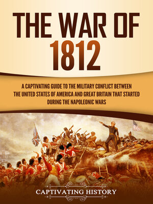 cover image of The War of 1812